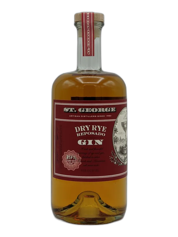 St. George Dry Rye Gin