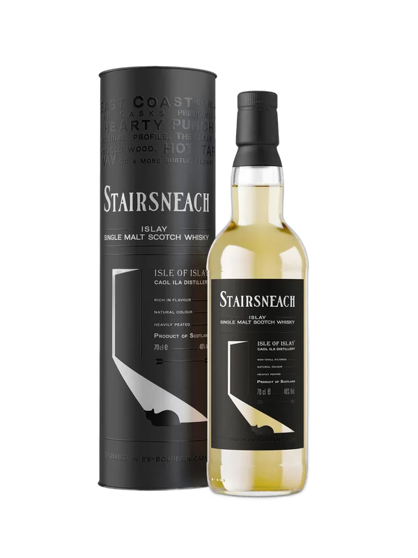 Stairsneach Islay Single Malt