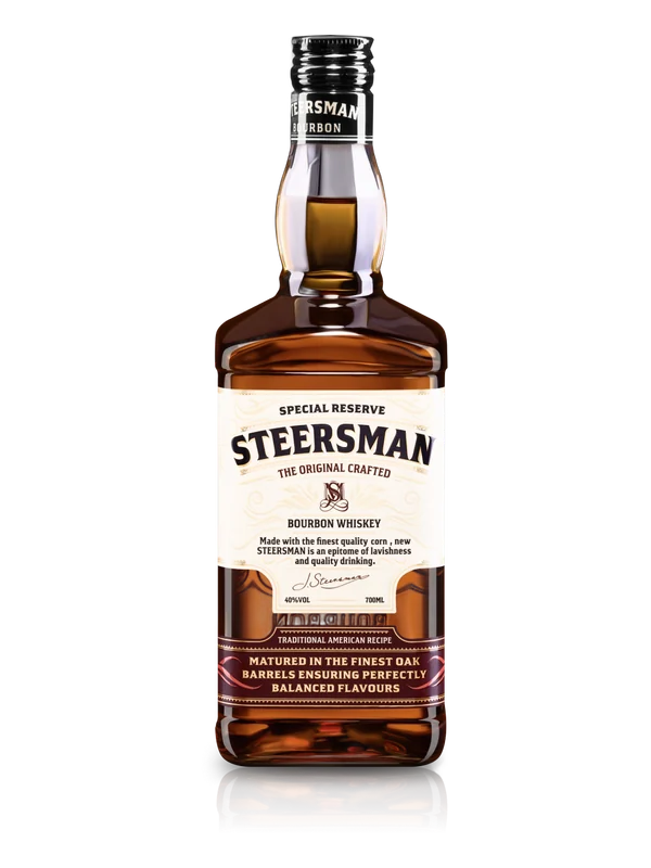 Steersman