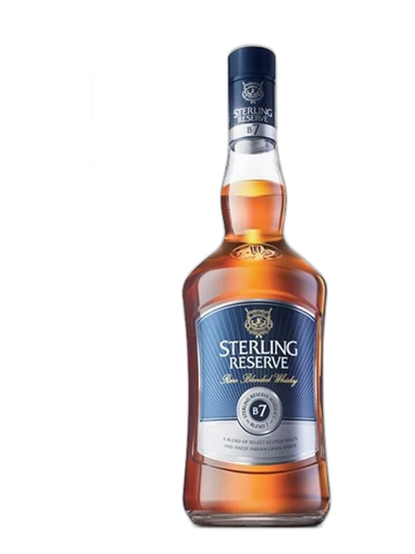 Sterling Reserve