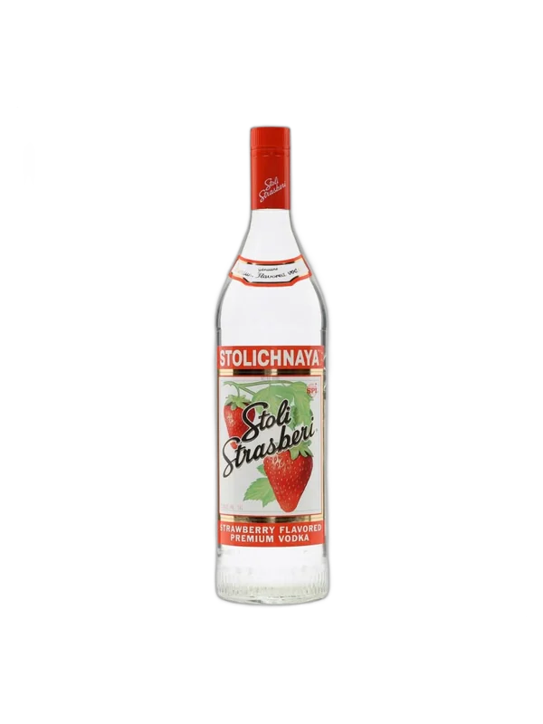 Stoli Strasberi