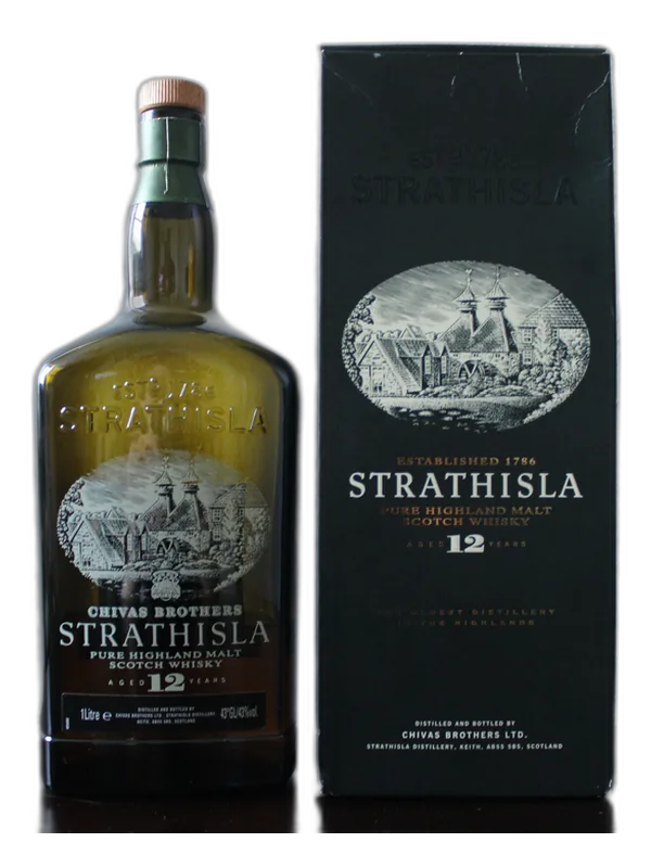 Strathisla 12 Years Old