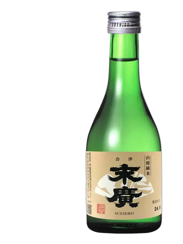 Suehiro Yamahai Junmai