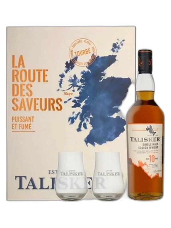Talisker 10