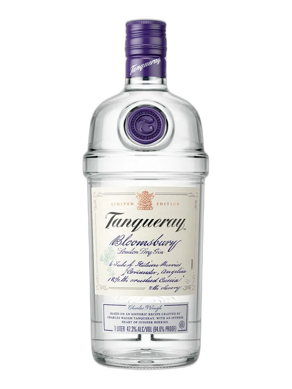 Tanqueray Bloomsbury