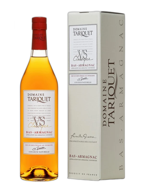 Tariquet Pure Folle Blanche 8 ans