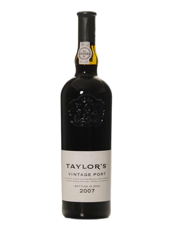 Taylor's Vintage Port 2017
