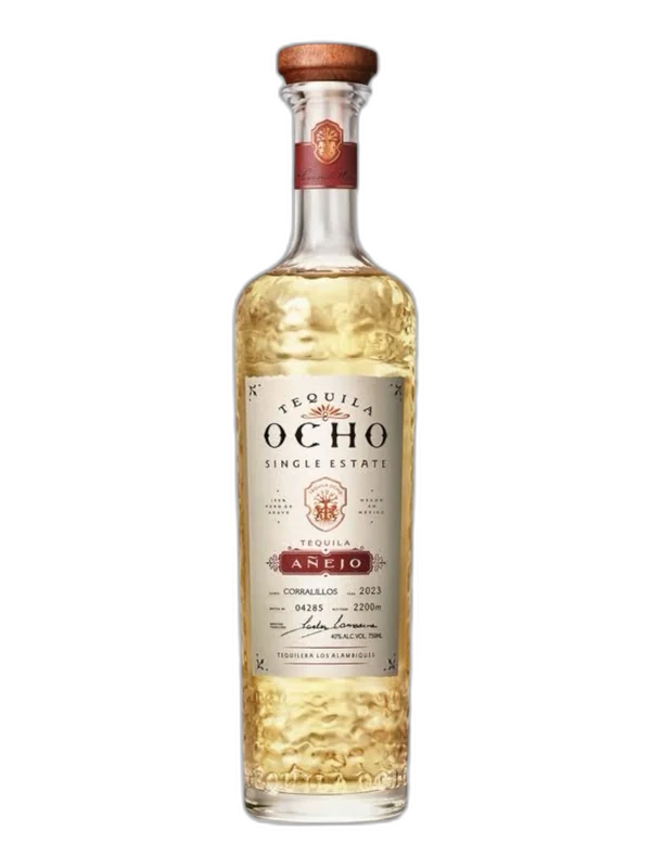 Tequila Ocho Añejo