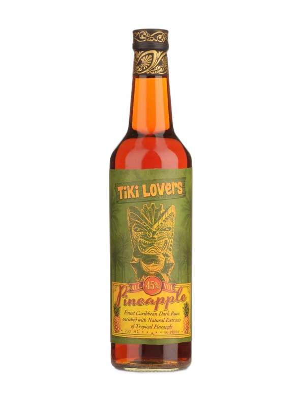 Tiki Lovers Pineapple Rum