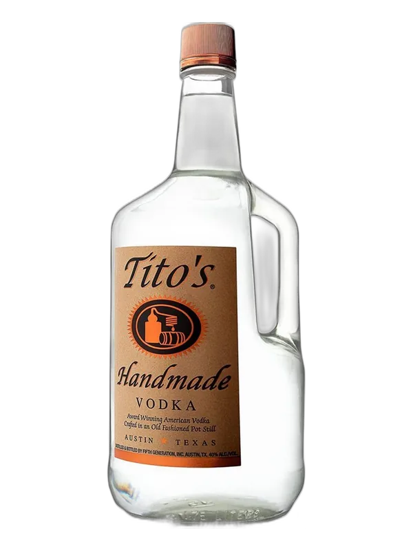 Tito's Handmade Vodka