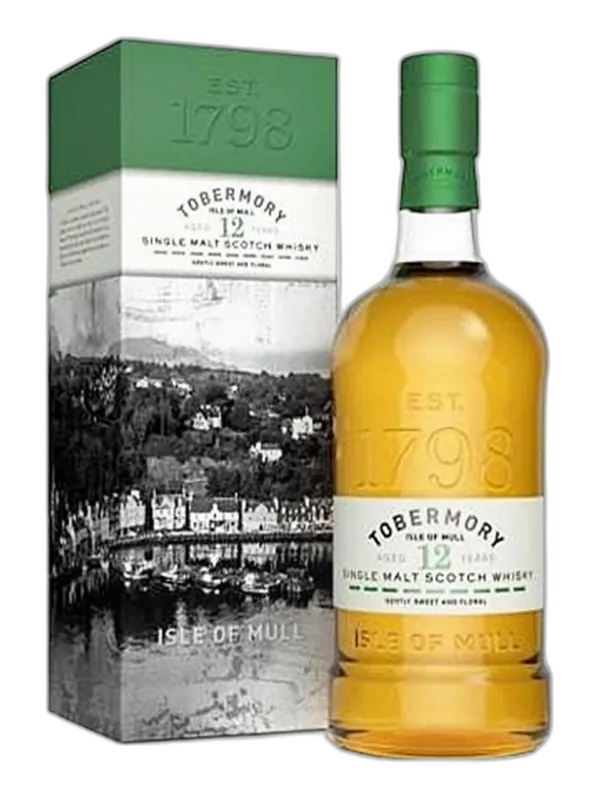 Tobermory 12