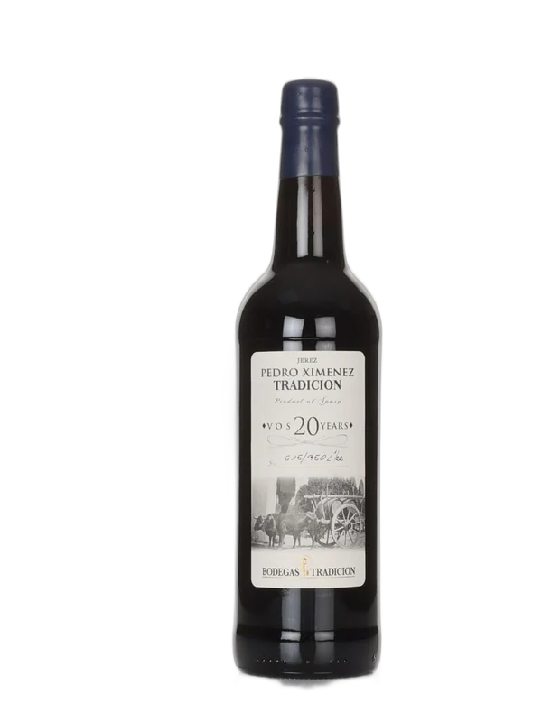 Bodegas Tradición Pedro Ximénez VOS 20 años