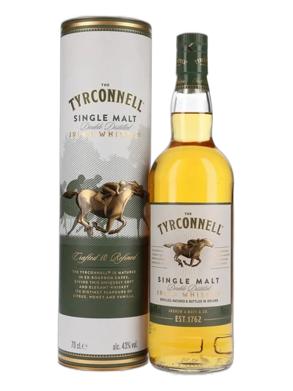 The Tyrconnell Single Malt