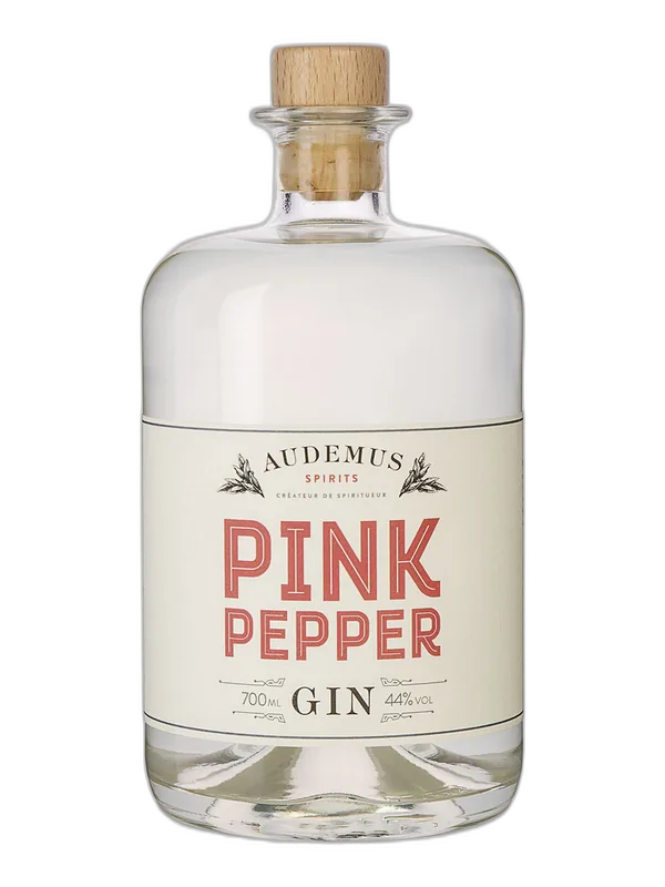 Audemus Pink Pepper Gin