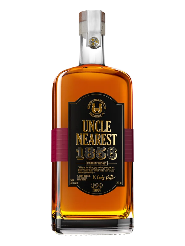 Uncle Nearest 1856 Premium Aged Whiskey