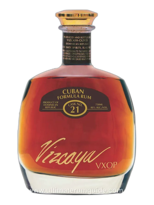 Vizcaya VXOP Cask 21