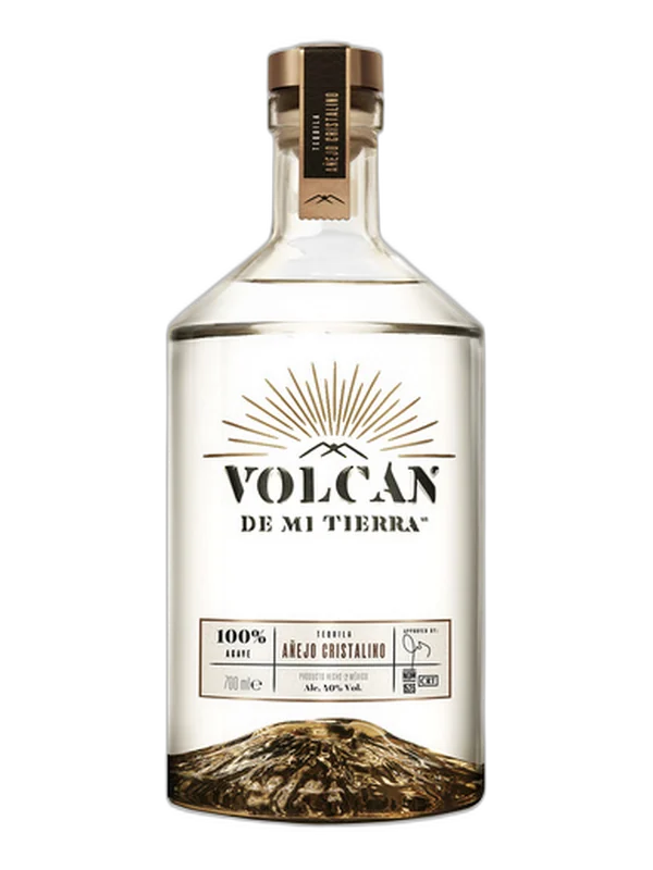 Volcán De Mi Tierra Cristalino