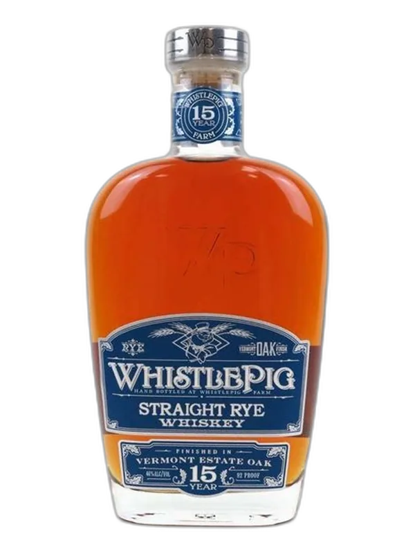 WhistlePig 10 Years Old Straight Rye