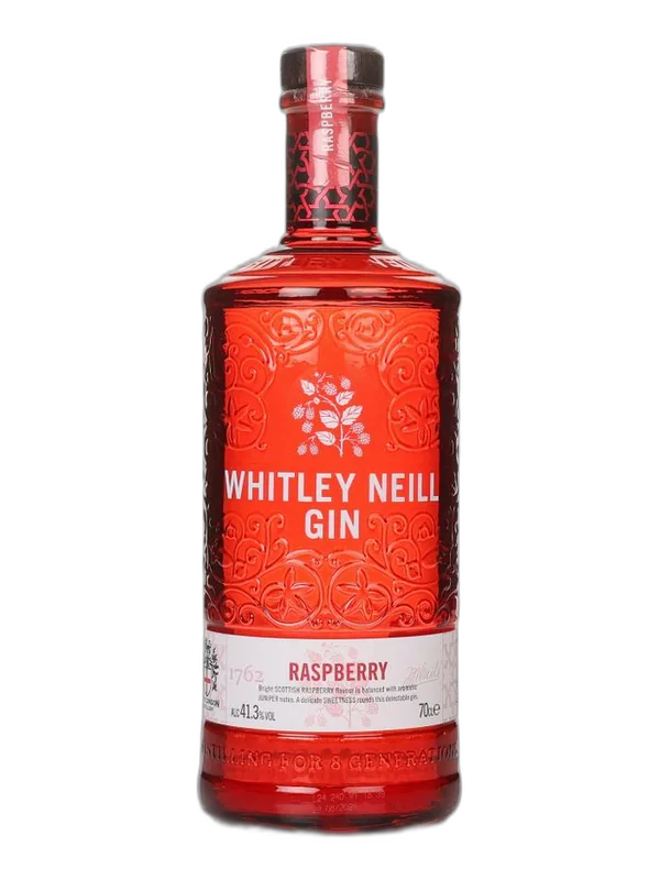Whitley Neill Raspberry Gin