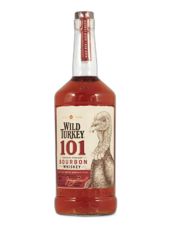 Wild Turkey 101 Bourbon