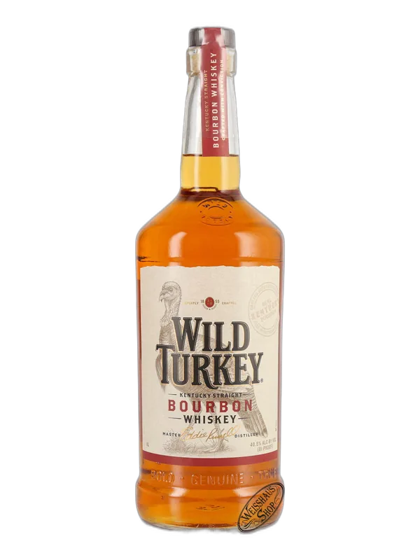 Wild Turkey 81 Bourbon