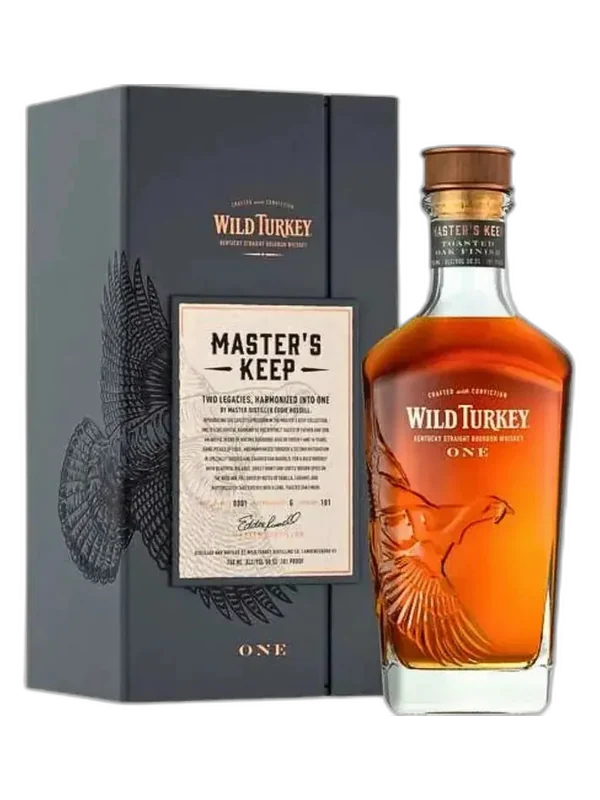 Wild Turkey Master's Keep Decades