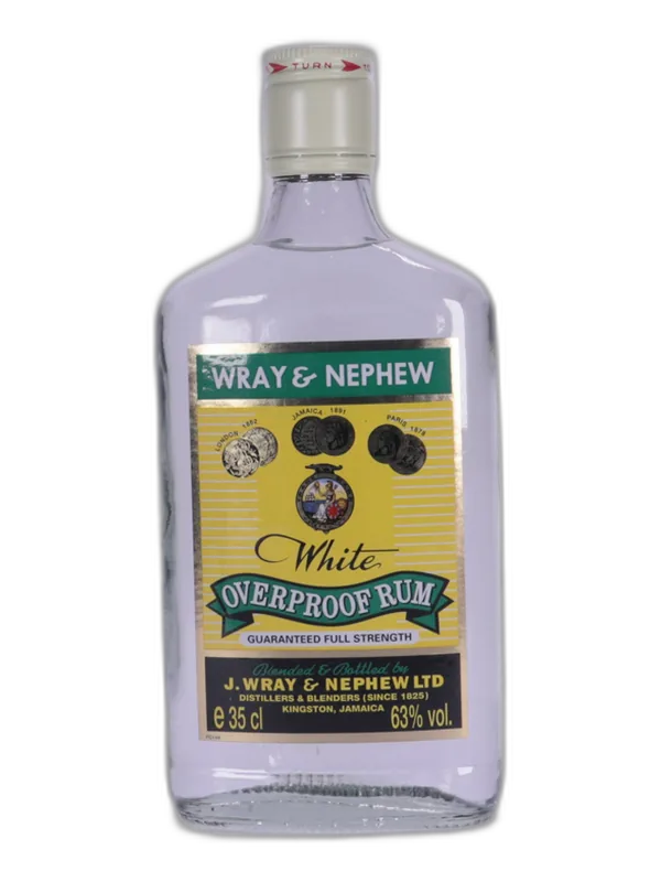 Wray & Nephew White Overproof
