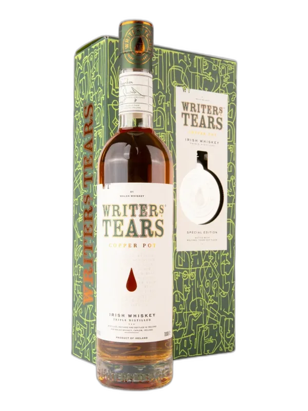 Writers' Tears Copper Pot