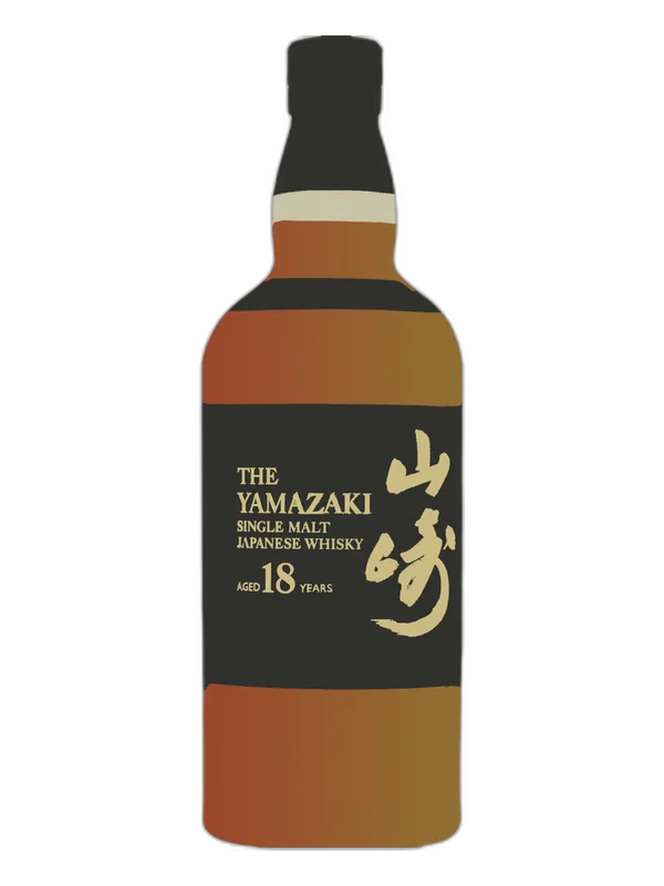 Yamazaki 18 Years Old
