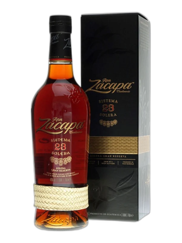 Ron Zacapa 23