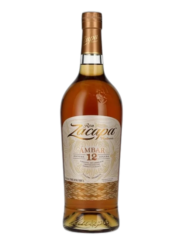 Ron Zacapa Solera Reserva Ámbar