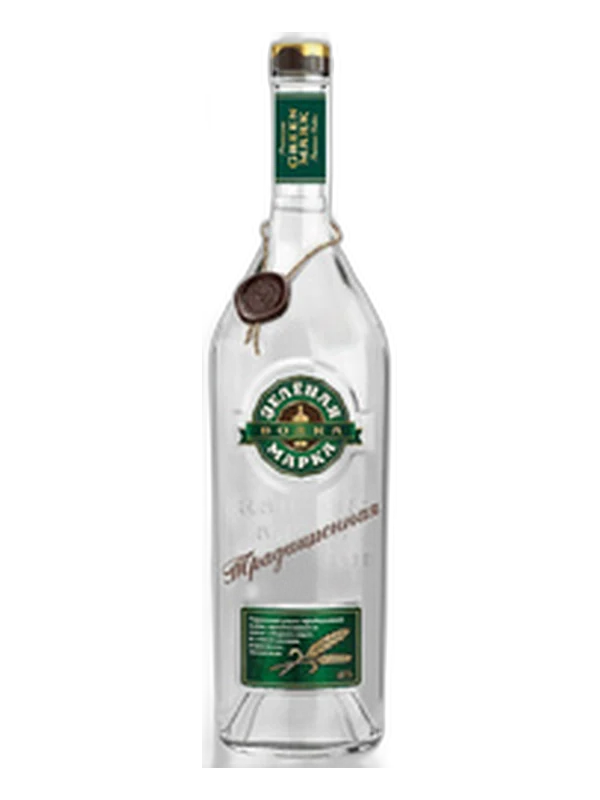 Зелёная Марка