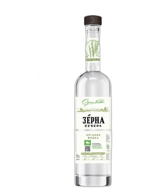 Зёрна Севера