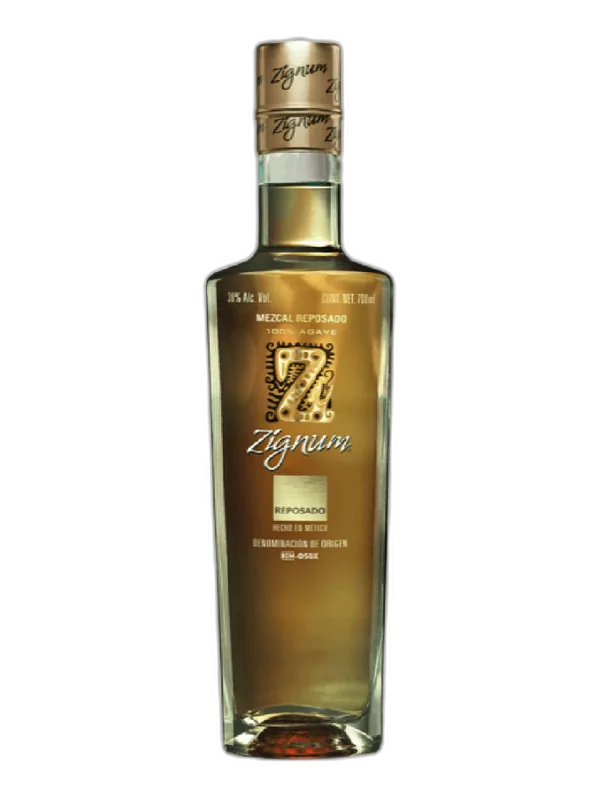 Zignum Mezcal Reposado