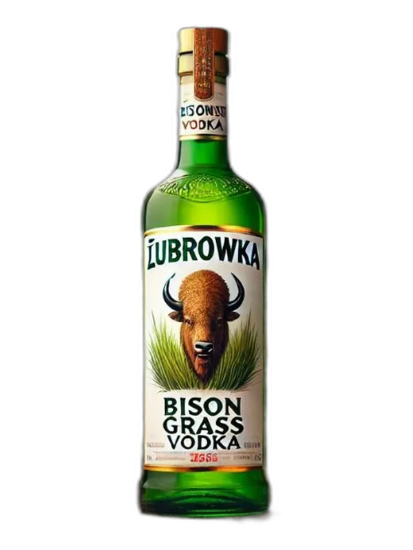 Żubrówka Bison Grass