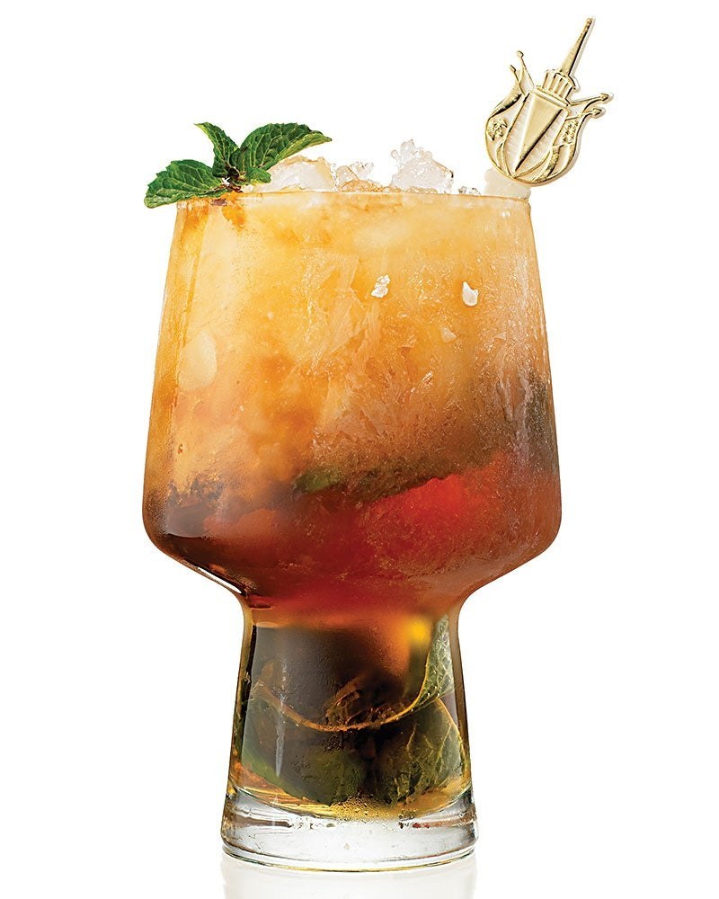 Brandy Julep