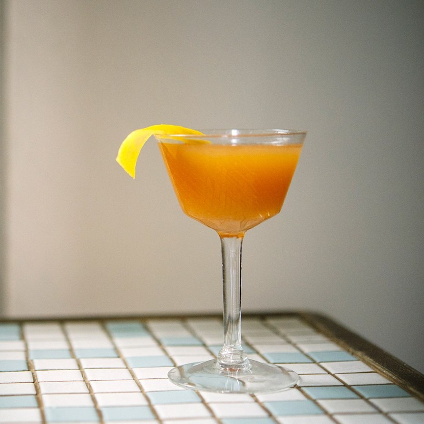 Japanese Cocktail