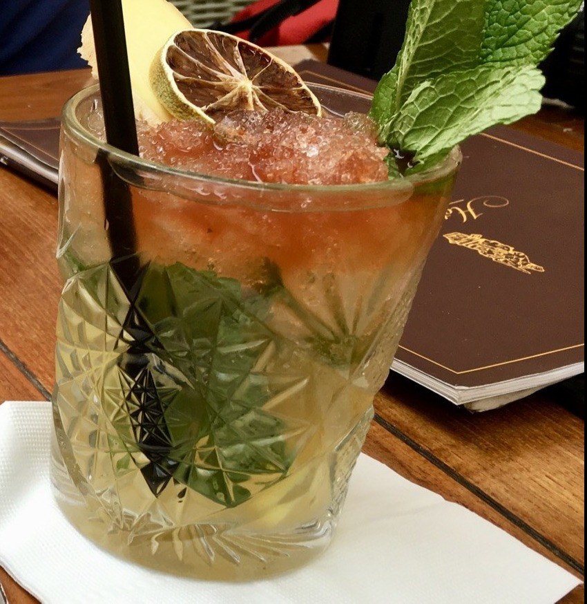 Prince Julep
